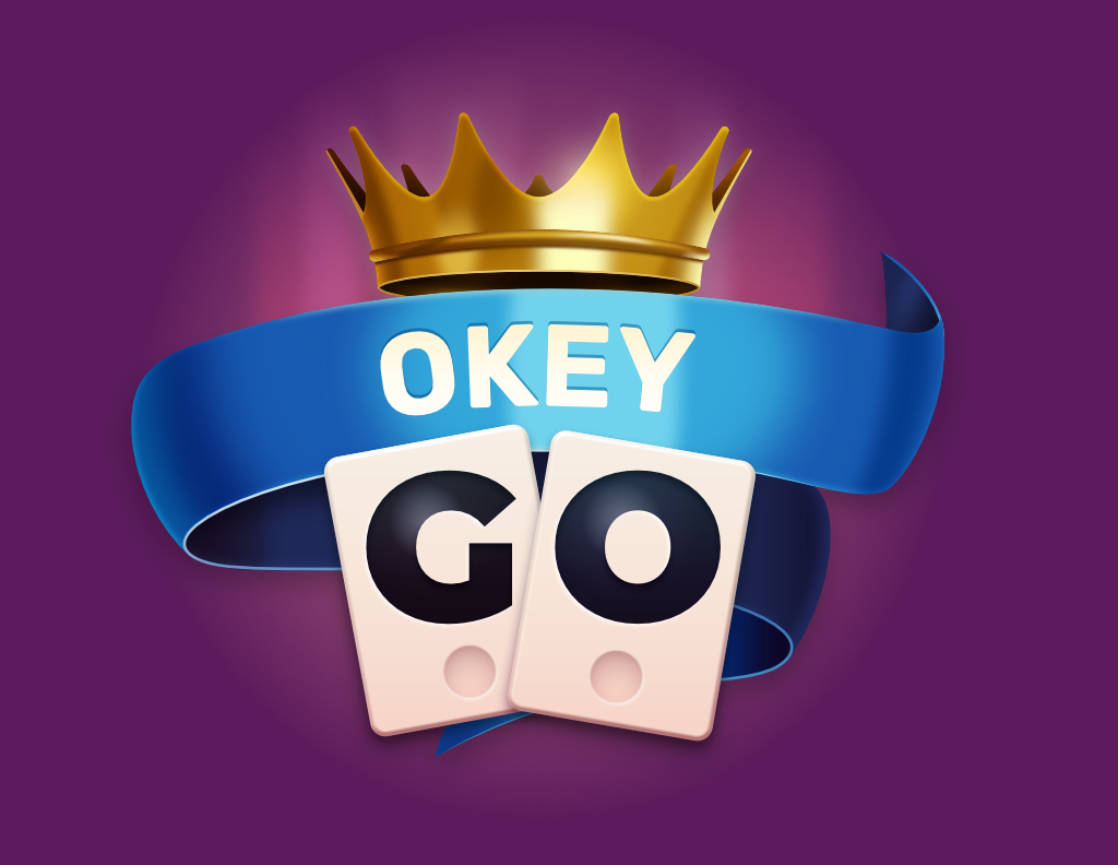 Tentative logo for Okey GO