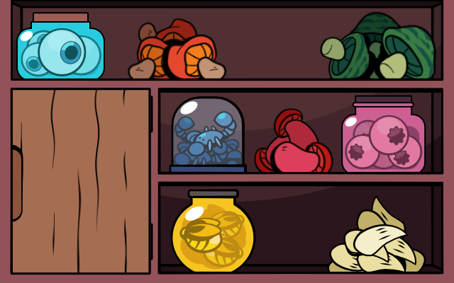 Screenshot from Alchemania!