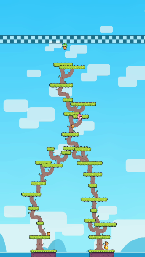 Screenshot from Grow Apart