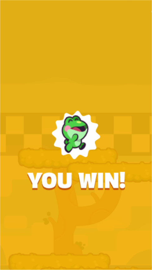 Screenshot from Grow Apart