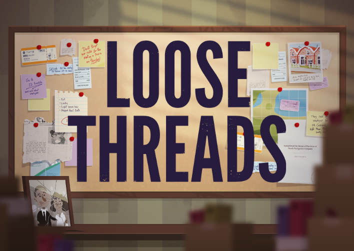 Screenshot from Loose Threads