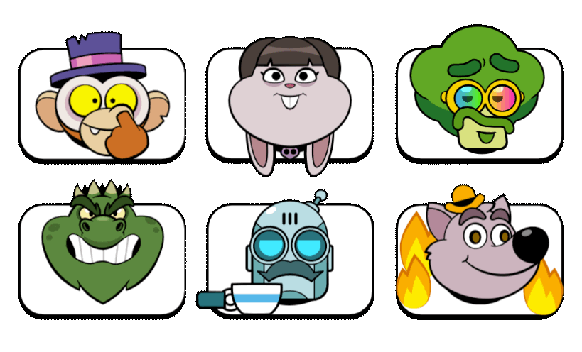 Emotes
