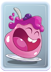 The Jelly card